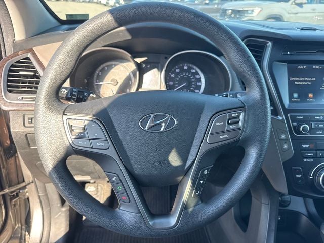 2018 Hyundai Santa Fe Sport 2.4 Base