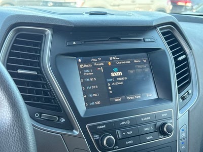 2018 Hyundai Santa Fe Sport 2.4 Base