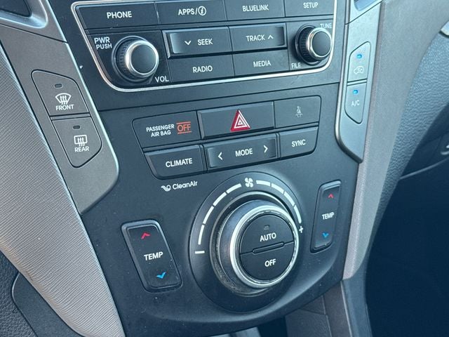 2018 Hyundai Santa Fe Sport 2.4 Base