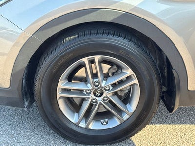 2018 Hyundai Santa Fe Sport 2.4 Base
