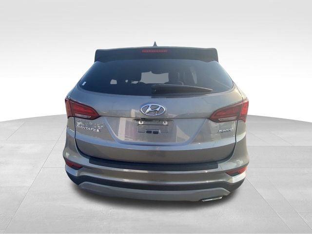 2018 Hyundai Santa Fe Sport 2.4 Base