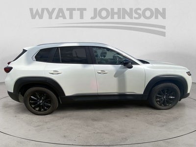 2025 Mazda Mazda CX-50 2.5 S Preferred Package
