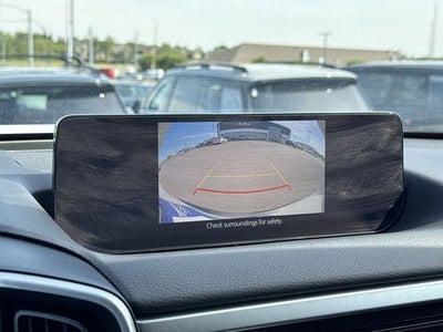 2025 Mazda Mazda CX-50 2.5 S Preferred Package
