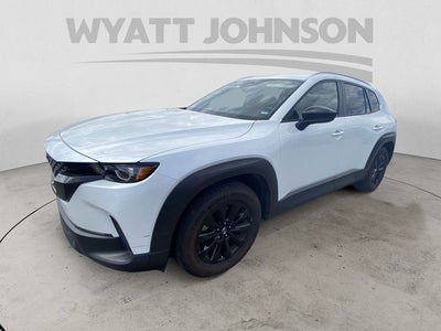 2025 Mazda Mazda CX-50 2.5 S Preferred Package