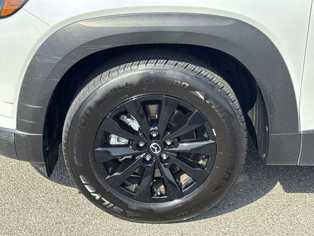 2025 Mazda Mazda CX-50 2.5 S Preferred Package