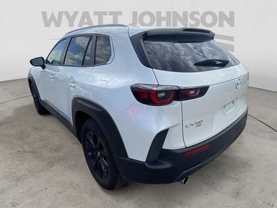 2025 Mazda Mazda CX-50 2.5 S Preferred Package