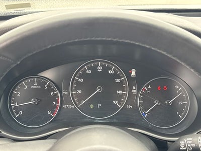 2025 Mazda Mazda CX-50 2.5 S Preferred Package
