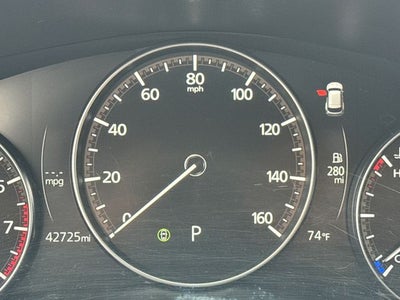 2025 Mazda Mazda CX-50 2.5 S Preferred Package