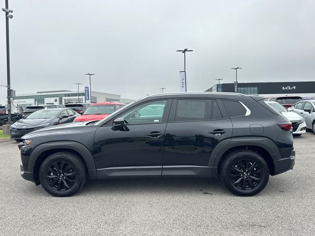 2025 Mazda Mazda CX-50 2.5 S Preferred Package