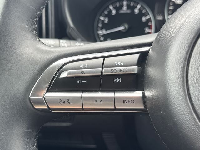2025 Mazda Mazda CX-50 2.5 S Preferred Package
