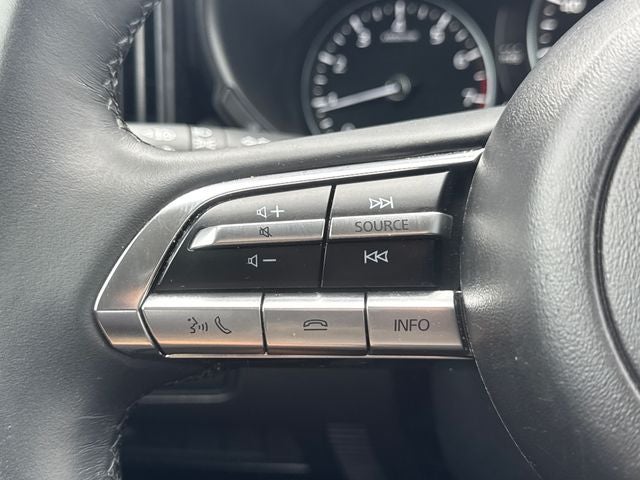 2025 Mazda Mazda CX-50 2.5 S Preferred Package