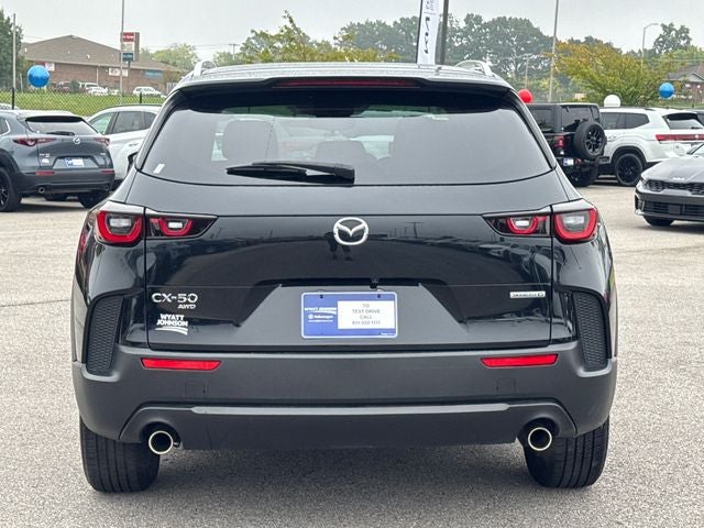 2025 Mazda Mazda CX-50 2.5 S Preferred Package