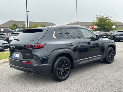 2025 Mazda Mazda CX-50 2.5 S Preferred Package