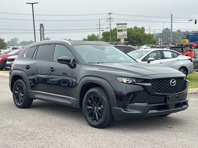2025 Mazda Mazda CX-50 2.5 S Preferred Package