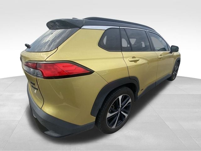 2023 Toyota Corolla Cross Base