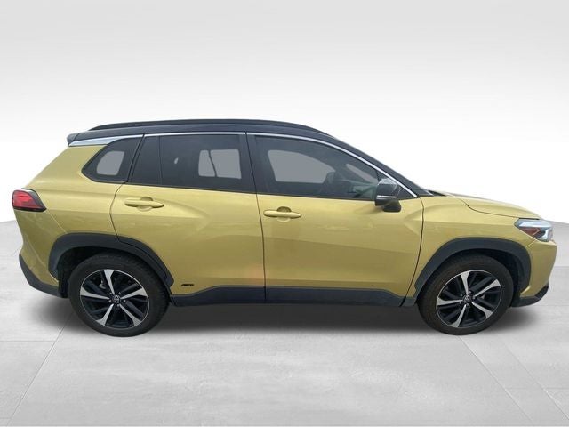 2023 Toyota Corolla Cross Base