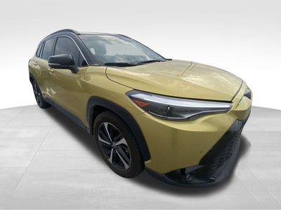 2023 Toyota Corolla Cross Base