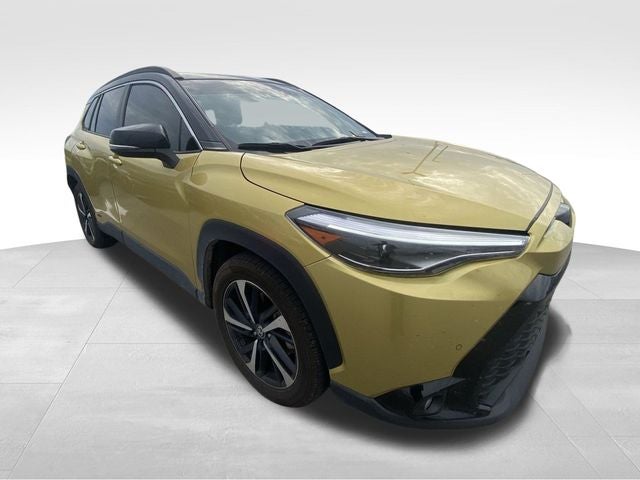 2023 Toyota Corolla Cross Base
