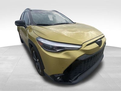 2023 Toyota Corolla Cross Base