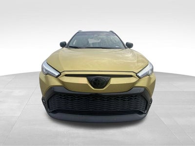2023 Toyota Corolla Cross Base