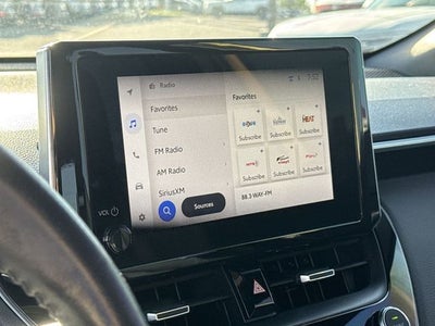 2023 Toyota Corolla Cross Hybrid XSE