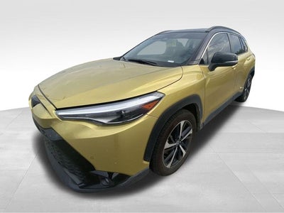 2023 Toyota Corolla Cross Base