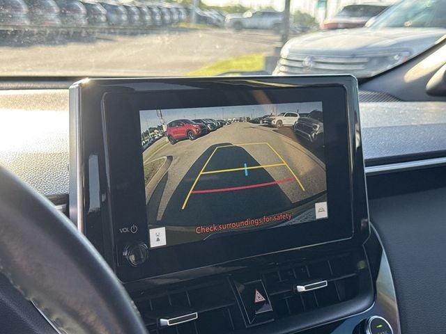 2023 Toyota Corolla Cross Hybrid XSE