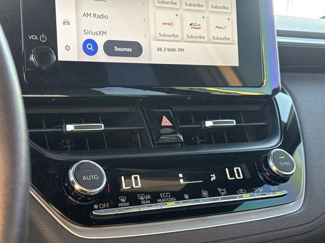 2023 Toyota Corolla Cross Hybrid XSE