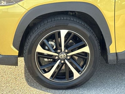 2023 Toyota Corolla Cross Hybrid XSE
