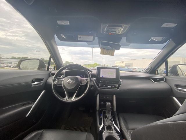 2023 Toyota Corolla Cross Base