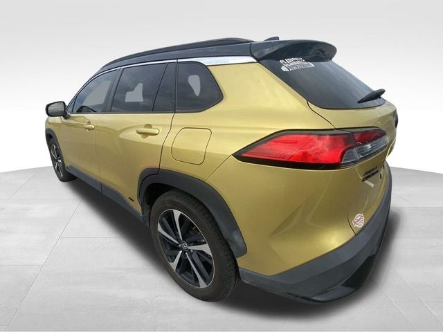 2023 Toyota Corolla Cross Base