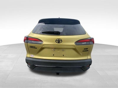 2023 Toyota Corolla Cross Base