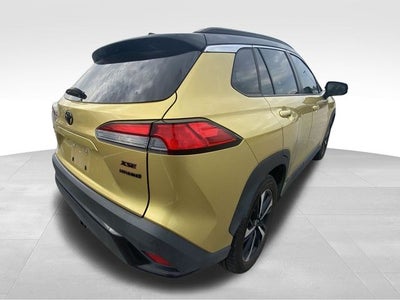 2023 Toyota Corolla Cross Base