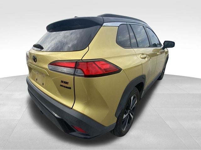 2023 Toyota Corolla Cross Base
