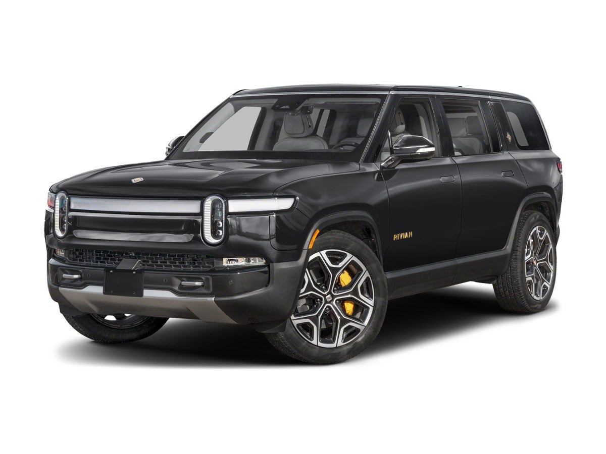 2025 Rivian R1S's photo