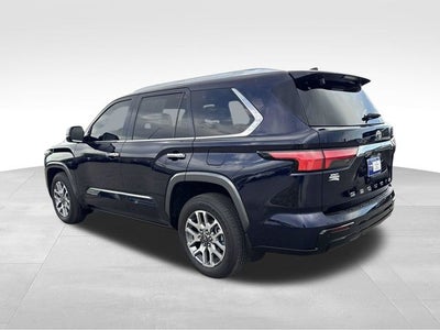 2026 Toyota Sequoia 1794 Edition