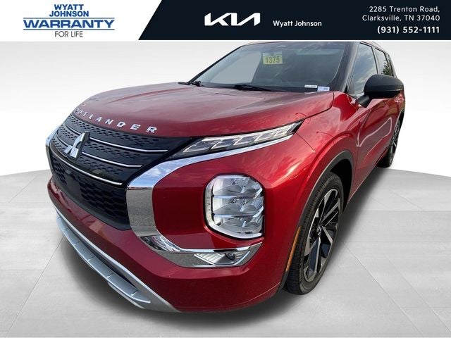 2022 Mitsubishi Outlander SEL