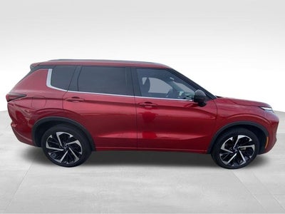 2022 Mitsubishi Outlander SEL