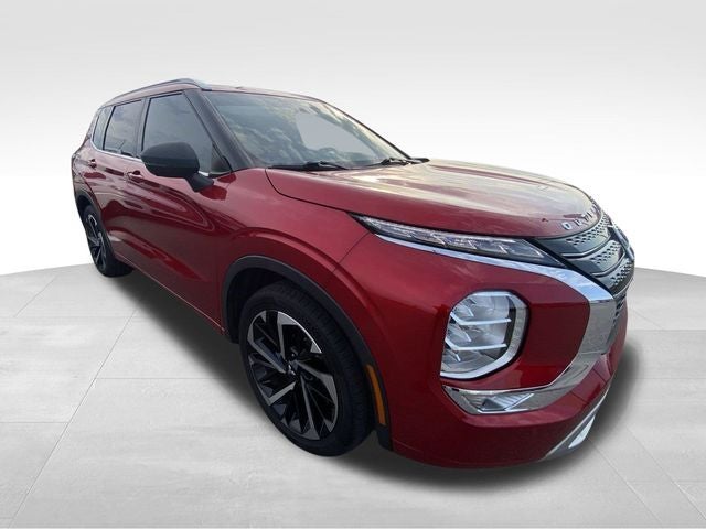 2022 Mitsubishi Outlander SEL