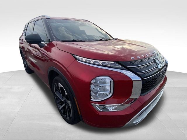 2022 Mitsubishi Outlander SEL