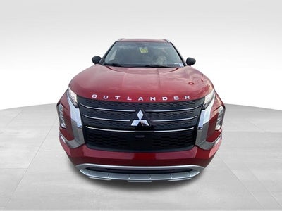 2022 Mitsubishi Outlander SEL