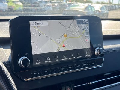 2022 Mitsubishi Outlander SEL