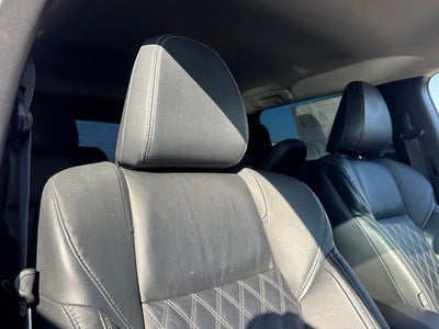 2022 Mitsubishi Outlander SEL