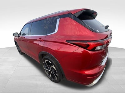 2022 Mitsubishi Outlander SEL