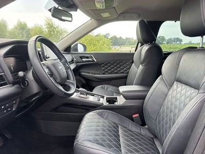 2023 Mitsubishi Outlander PHEV SEL