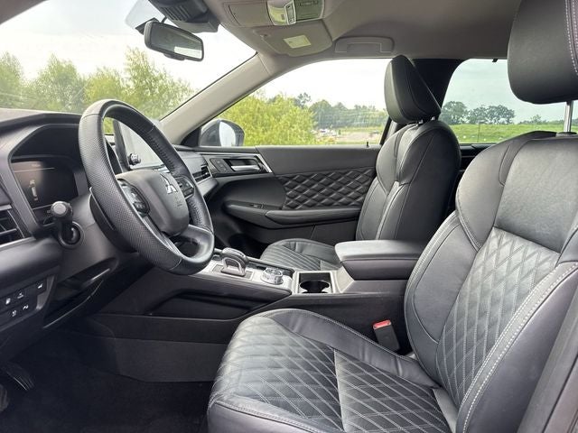 2023 Mitsubishi Outlander PHEV SEL