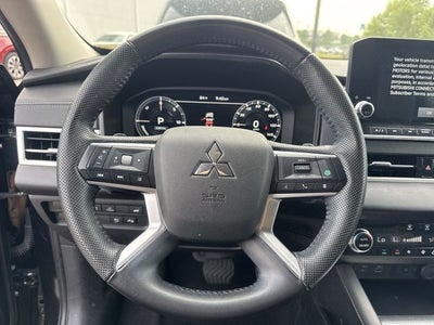 2023 Mitsubishi Outlander PHEV SEL