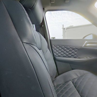 2023 Mitsubishi Outlander PHEV SEL