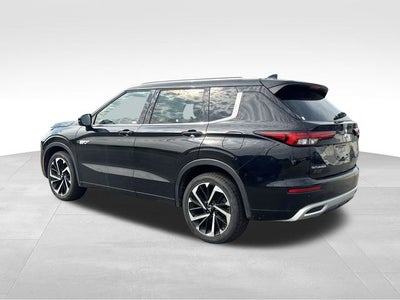 2023 Mitsubishi Outlander PHEV SEL