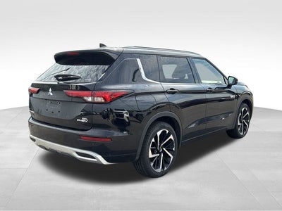 2023 Mitsubishi Outlander PHEV SEL